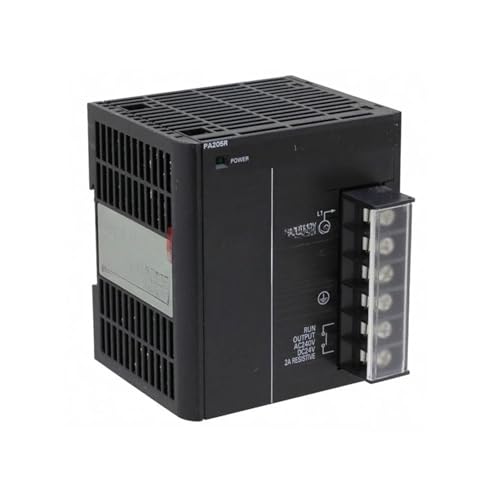 CJ1W-PD025 bloc d'alimentation CJ1W avec isolation contre les surtensions