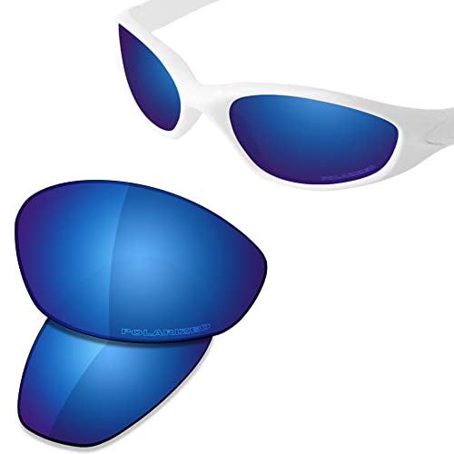 Image of SAUCER Premium Replacement Lenses for Oakley Minute 2.0 | UV400 Protection, Anti-Scratch, Precise Fit & Enhanced Clarity
