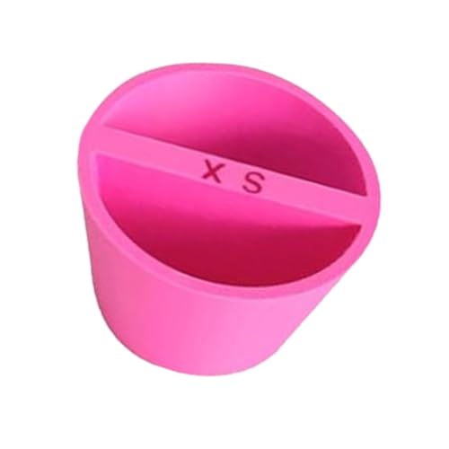 Pottery Rim Rounder - Clay Shaping Tool for Ceramic Wheel Hand Building | Smooth Edge Finisher with Ergonomic Grip, Precision Rim Shaper for Pottery Bowls Cups and Craft Studio Use