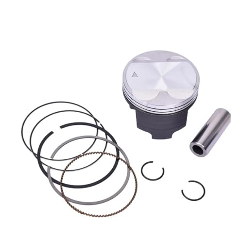 Kit segments piston moto contre la perte de compression DR250 AN250