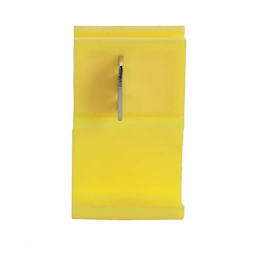 KKmoon 75pcs Kit em caixa de plástico Resistência de alta temperatura de qualidade fina Terminais de