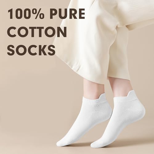 Image of No Show Socks for Active Women - Stay Cool and Dry