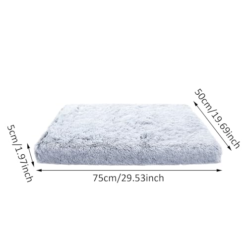 Coussin de lit auto-chauffant pour chats contre le froid du sol en intérieur