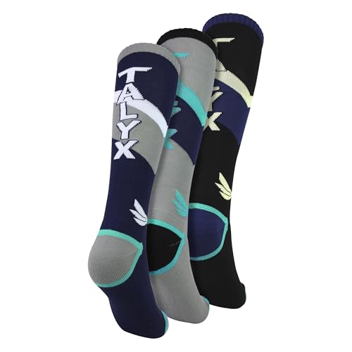 Chaussettes de ski homme chaudes pour affronter le froid en snowboard et rando