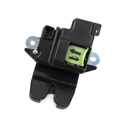 Image of Genuine OEM 81230-1W030 Trunk Lid Lock Actuator Latch / 812301W030 for Kia Rio 2012-2017