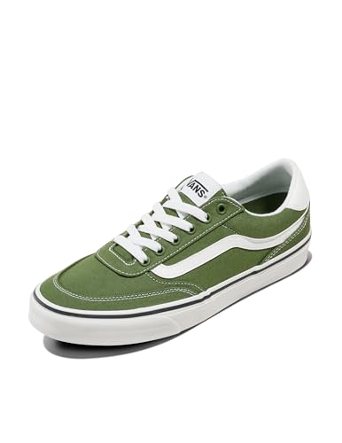 Vans Hombre Brooklyn LS Zapatilla Pine Forest 41 EU