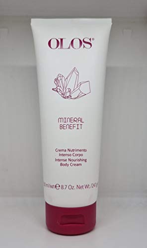 OLOS MINERAL BENEFIT CREMA NUTRIMENTO INTENSO CORPO 250ml