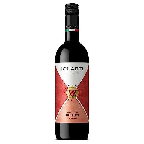 IQUARTI Chianti Red Wine from Tuscany Cover