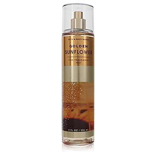 Bath & Body Works Golden Sunflower Fragrance Mist 240ml