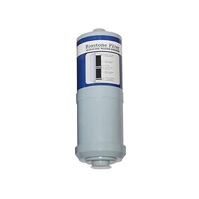Ionhitech Replacement Biostone Water Ionizer Filter Compatible with Jupiter Delphi Athena Melody Venus Orion Aquarius Neptune Mavello