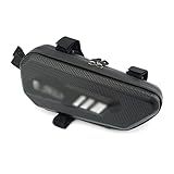 Moto Borsette Duro Triangolo Impermeabile Borsa Laterale Per KAWASAKI ER-6N ER-6F Per Vulcan S ER6N ER6F Per Ninja Per Versys 400 650 1000 X300.