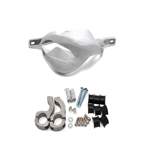 Garde frein main contre la casse : protection tige aluminium pour Rally 250X MX450
