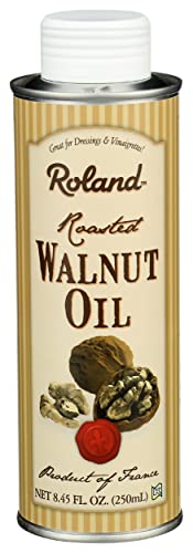 Roland Walnut Oil 8.5 Ounce