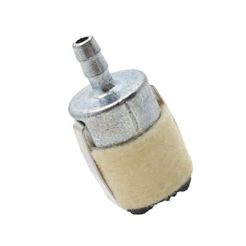 Filtre à carburant pour éviter les pannes de tronçonneuse