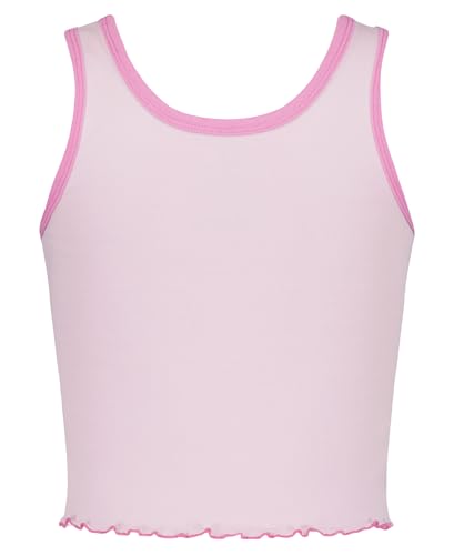 Image of Billabong Girls' Scoop Neck Sleeveless Graphic Tank Top, Soft Cotton, Casual & Comfortable Fit