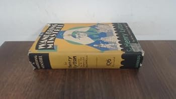 Hardcover A wandering minstrel, Book