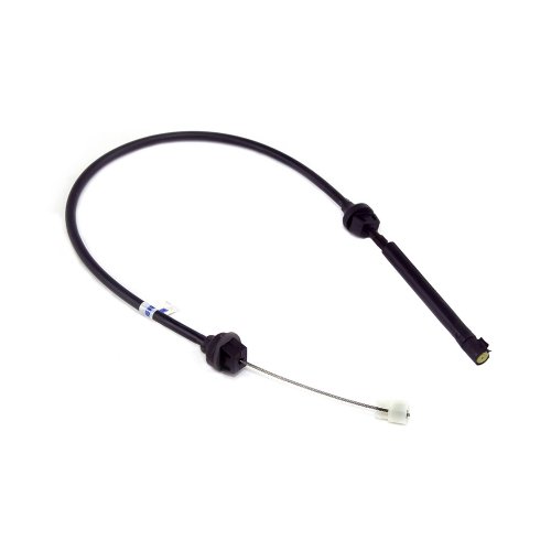 Omix-Ada | 17716.04 | Carburetor Accelerator Cable, 27.75 Inch | OE Reference: 999923 | Fits 1972-1975 Jeep CJ
