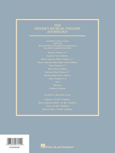 The Singer's Musical Theatre Anthology: Mezzo-Soprano/Belter (Volume 3) - Image 2