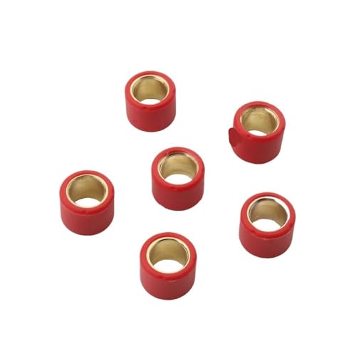 Rouleaux variateur 16x13mm 6.6g pour scooter 50cc GY6 139QMB et BT49QT