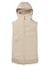 Burton Women's Minxy Vest, Camel Heather, Large