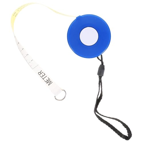 Cinta Métrica para Animales 2.5 m Azul para Peso y Medida miniatura 7