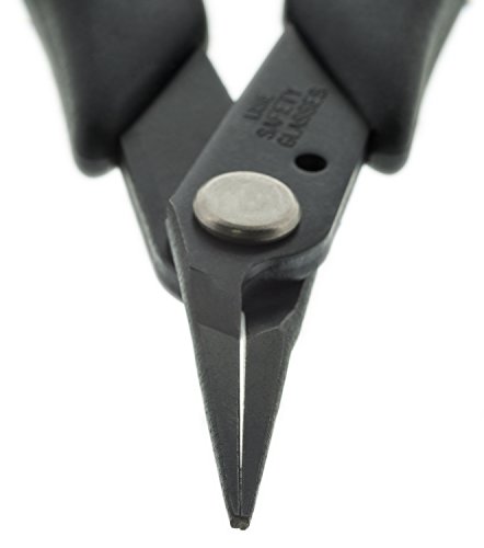 Xuron - 450As Tweezer Nose Pliers - Esd Safe Grips #TOP2