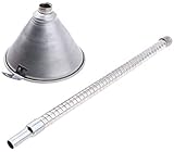 Construction en polyéthylène résistant aux produits chimiques