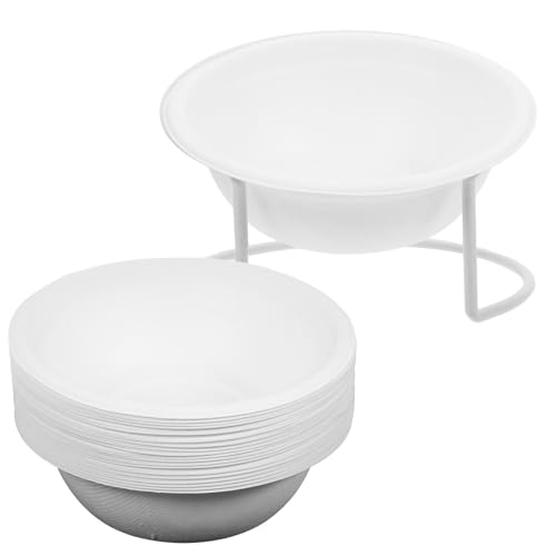 lurrose �y�b�g�p�g���̂ċ��a�{�E���Z�b�g �L�p ���p�t�[�h�{�E�� �����ݎM�t�� ���炩�\�� ��e�ʉ����O�̋��a�� 1Set