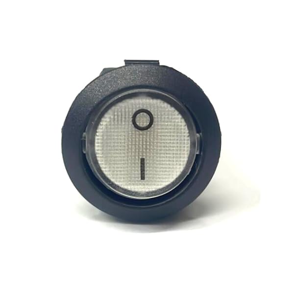 VNC Shop Ricambi per macchina caffè compatibile con faber Interruttore accensione