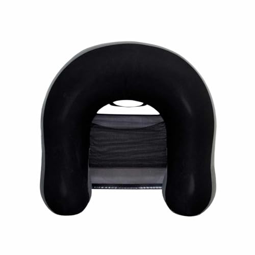 Outcast Fish Cat Rise Inflatable Fishing Float Tube - Navy