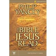The Bible Jesus Read Participant's Guide: An Ei... B00SQE559I Book Cover