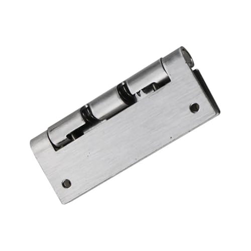 Charnière carrée en acier inoxydable 304 pour boîte de distribution