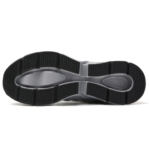 Image of TSIODFO Men's Running Sneakers Athletic Walking Shoes