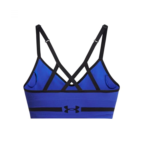 Image of Under Armour Women's Seamless Low Long Bra