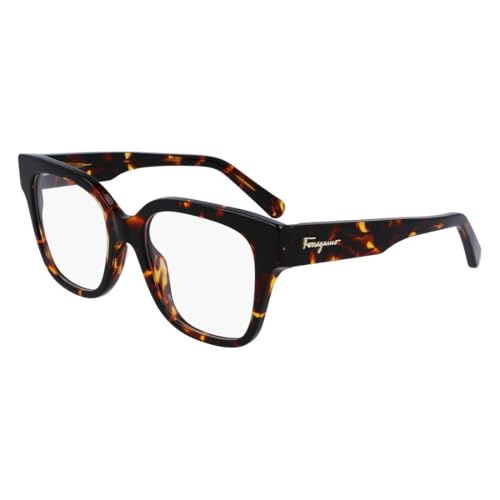 FERRAGAMO Eyeglasses SF 2952 219 Dark Tortoise2