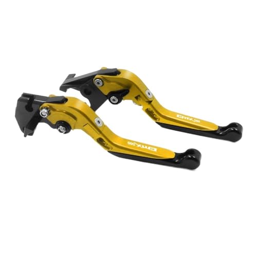 ̂߂Ƀz_ u 300 500 CMX300 2017-2023 I[goCp ߉\ ܂肽ݎ u[L Nb` o[ Lk nh(Yellow)