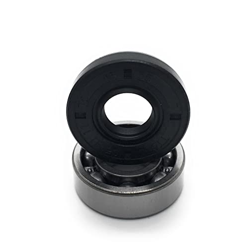 Replacementkits 9008000-0128 & 2003043 Replacementkitsbrand Input Shaft Seal & Bearing Kit Fits Hydro Gear Hydrostatic Transmissions Replaces 9008000-0128 & 2003043 thumb #2