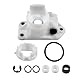 YUCKMZ Reparaturset für Schalthebel Kompatibel mit Alfa 145 146 147 156 166 Bravo Coupe Delta Lybra 46411550 40470897