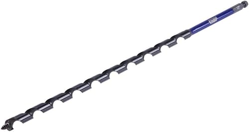 Irwin Tools IRWIN IWAX3006 - Broca de barrena de 12 pulgadas x 18 pulgadas Speedbor Supreme