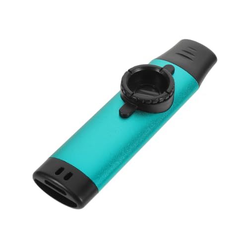 Flûte kazoo métal pour guitare idée cadeau originale adulte amateur musique