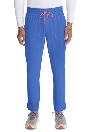 Infinity GNR8 IN200A - Pantalón quirúrgico para hombre, Real, Small