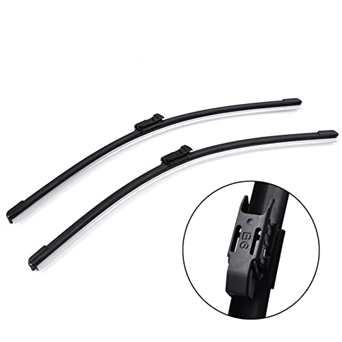 Balais d'essuie-glace avant Dacia Duster MK2 24 18 - 7