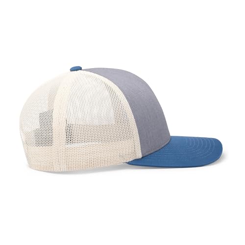 Image of Pacific Headwear Snapback Trucker: Stylish Unisex Cap for All-Day Comfort