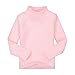 cuteon-ninos-para-ninos-cuello-alto-de-manga-larga-algodon-de-camisetas-tops-tee-shirt-misty-rose-4-anos