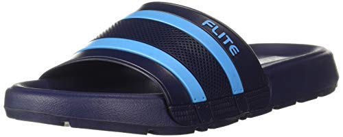 Flite Mens FL0370G Navy Sky Blue Sliders 6 (FL0370GNVSB0006) (B089BG6WQJ) Amazon Price History, Amazon Price Tracker