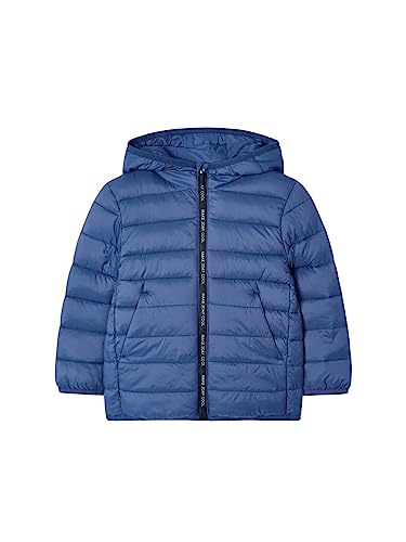 Mayoral Light coat for Boys ArcticBlue