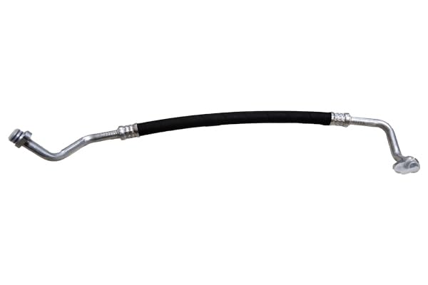 3RG INDUSTRIAL - Tubo Aire Acondicionado - OEM 9806559880 - Piezas para Coche Recambios Motor y Otras Partes de Vehículo - Compatible con los Distintos Modelos de Coche.