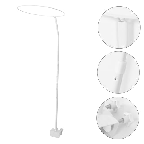 Support moustiquaire de berceau en fer fixation stable lit cododo - 7