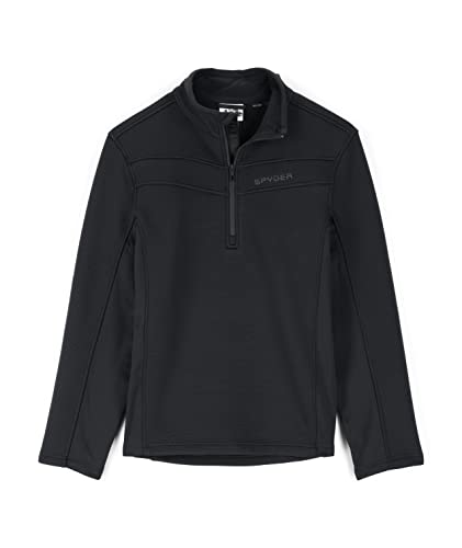 Veste de ski Homme Spyder M Encore Half Zip vêtement thermique chaud