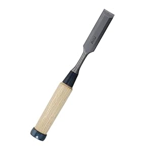 鑿　ノミ　國秀 美品】大工道具 鑿 のみ ノミ 國秀 国秀 鍛冶 家具職人 宮大工